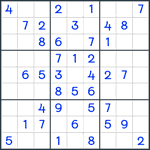 Sudoku #1