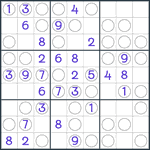 Odd-Even Sudoku #3