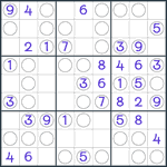 Odd-Even Sudoku #4