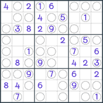 Odd-Even Sudoku #5