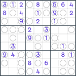 Odd-Even Sudoku #8