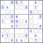 Odd-Even Sudoku #9