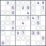 Odd-Even Sudoku #13