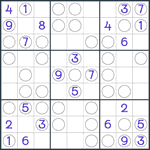 Odd-Even Sudoku #16