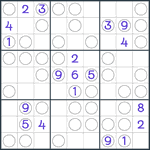 Odd-Even Sudoku #19