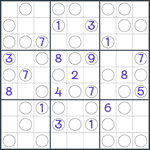 Odd-Even Sudoku #20