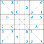 Sudoku X #11