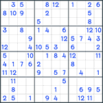 Sudoku #21