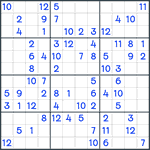 Sudoku #23