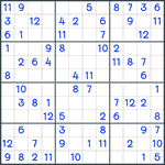 Sudoku #24