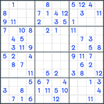 Sudoku #25