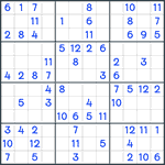 Sudoku #26