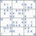 Sudoku #33