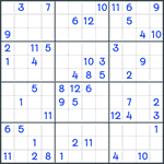 Sudoku #36