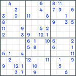 Sudoku #38