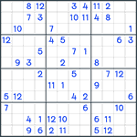 Sudoku #39