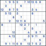 Sudoku #40