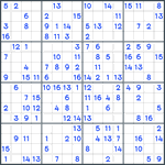 Sudoku #41