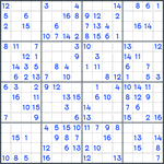 Sudoku #43