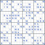 Sudoku #45