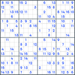 Sudoku #49