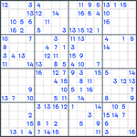 Sudoku #50