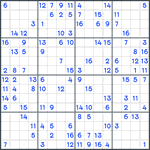 Sudoku #51