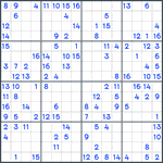 Sudoku #52