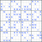 Sudoku #53