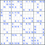 Sudoku #56