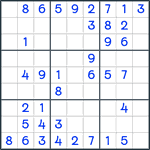 Sudoku #61