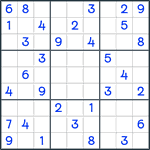 Sudoku #68