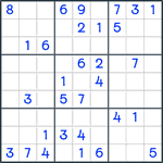 Sudoku #71