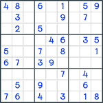 Sudoku #83