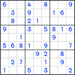 Sudoku #84