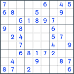 Sudoku #85