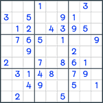 Sudoku #86