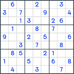 Sudoku #87