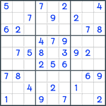 Sudoku #91