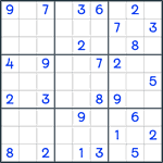 Sudoku #92