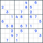 Sudoku #99