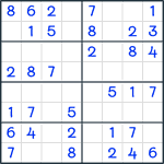 Sudoku #101