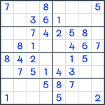 Sudoku #103