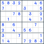 Sudoku #104