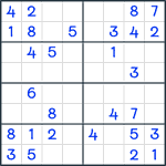 Sudoku #106