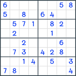 Sudoku #108