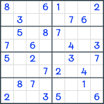 Sudoku #109