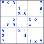 Sudoku #112