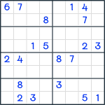 Sudoku #117