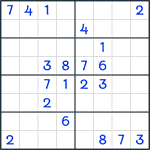 Sudoku #119